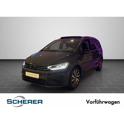 Volkswagen Touran 2.0 TDI DSG Highline 110 kW