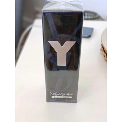 Yves Saint Laurent Y parfémovaná voda pánská 150 ml náplň