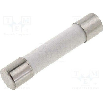 LITTELFUSE 0326015.HXP Pojistka: tavná; keramická,kulatý; 15A; 250VAC; zpožděná; 6,3x32mm