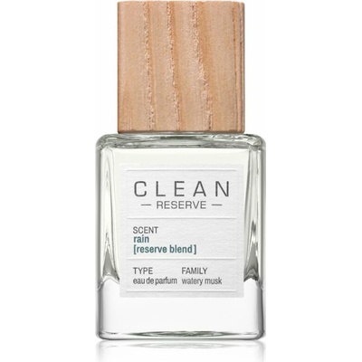 Clean Reserve Rain parfémovaná voda unisex 30 ml