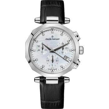 Claude Bernard Дамски часовник Claude Bernard Dress Code - 10251-3CN-NAN (10251-3CN-NAN)