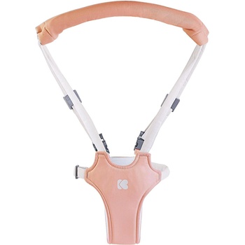 Image 1 of KikkaBoo Колан за прохождане Kikkaboo Gia - розово