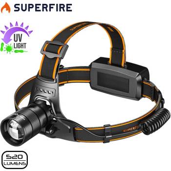 SuperFire HZ01 UV