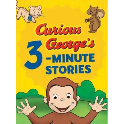 Curious George's 3-minute Stories | H. A. Rey