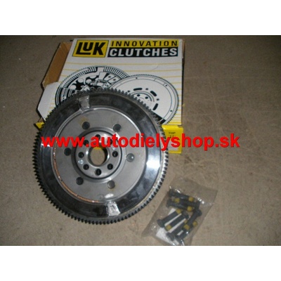 BMW 5 E39 12/95-8/03 dvojhmotný zotrvačník LUK