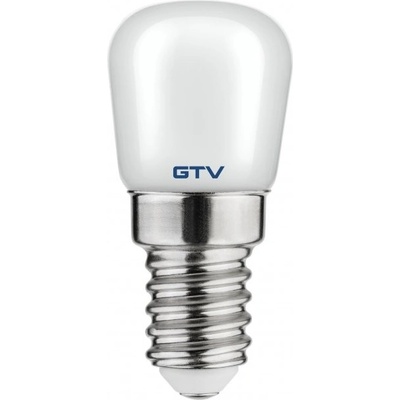 GTV LED žárovka mini E14 2W 180lm LD-E14S2W0-40