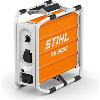 STIHL PS 3000 – Sleviste.cz