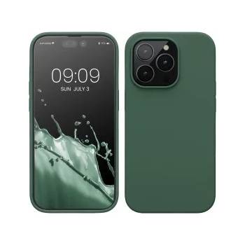 Image 1 of kwmobile Калъф за Apple iPhone 14 Pro - зелен