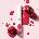 BERRISOM Дълготраен желеобразен тинт за устни BERRISOM Jelly Tattoo Tint (657926)