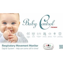 Baby Control Premium + sensory pad