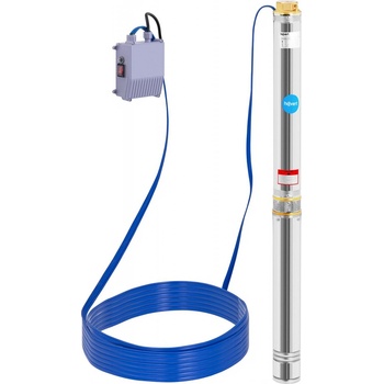 Hillvert 14,2 m³/h - 2200 W HT-ROBSON-SP2200-72