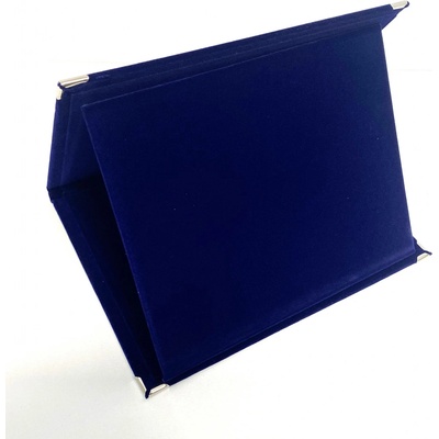 Etrofeje ozdobná krabička 2519 BL modrá 250x190mm