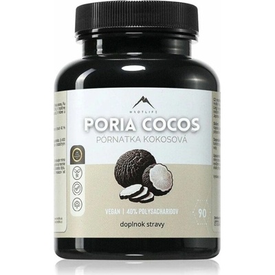 Hrotlife Poria Cocos 90 kapslí
