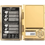 On Balance Везна SH-100-GO CHROME GOLD 100g x 0.01g