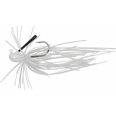 Savage Gear Skirt Flirt Jig 6 g # 2 White Pearl Кука (SVS76841)