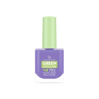 Golden Rose Green Last&Care lak na nehty 139 10,20 ml
