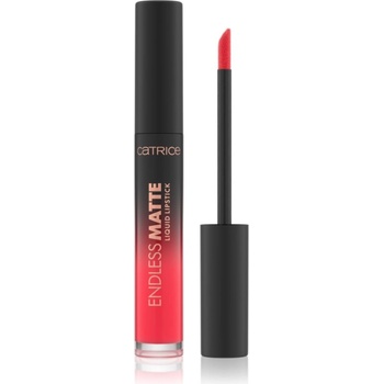 Catrice Endless Matte матиращо течно червило цвят 070 Ciao Adios 4.5ml