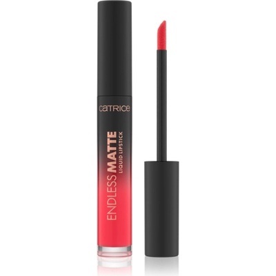 Catrice Endless Matte матиращо течно червило цвят 070 Ciao Adios 4.5ml