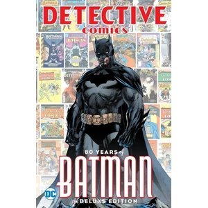 Detective Comics: 80 Years of Batman (ISBN: 9781401285388)