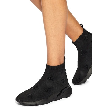 Kurt Geiger London Маратонки Kurt Geiger London Kurt Knit Sock Runner Dr (5372000609)