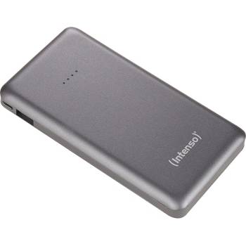 Image 1 of Intel Intenso S10000 външна батерия, 10000mAh, сива (INT7332534)