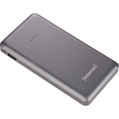 Intel Intenso S10000 външна батерия, 10000mAh, сива (INT7332534)