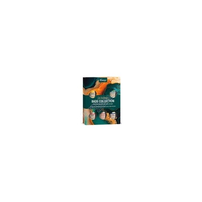 Kneipp Dárková sada Oleje do koupele 5x20ml