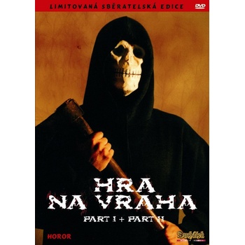 Hra na vraha DVD