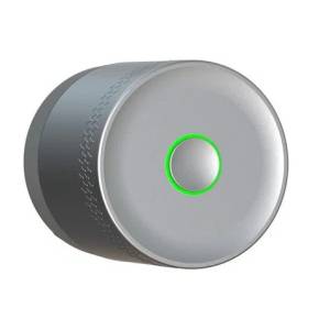 YALE Linus L2 lite, сребрист (YUK-05/109100/SI)