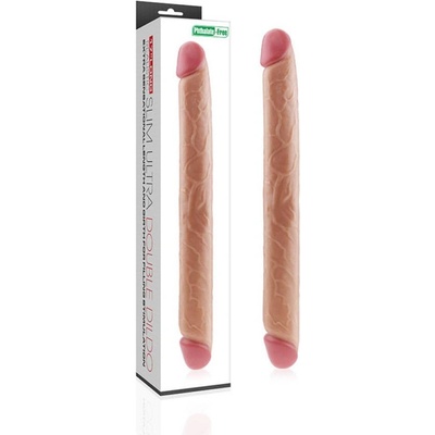 LoveToy Realistic Slim Ultra Double