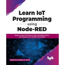 Learn IoT Programming Using Node-RED