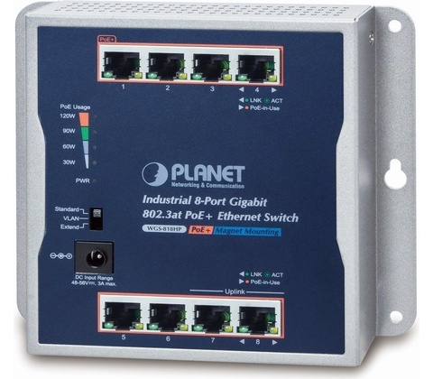 Planet WGS-818HP