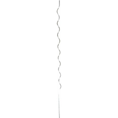 Tyč spirálová 180cm pr.6mm komaxit