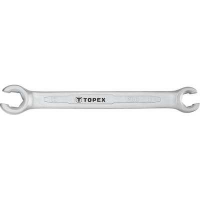 Topex Kľúč otvorený očkový 11 x 13 mm 35D597