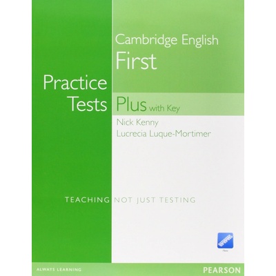 Practice Tests Plus FCE New Edition Students Book with Key/C