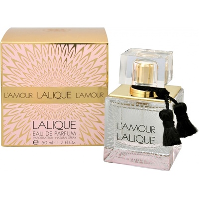 Lalique L´Amour parfumovaná voda dámska 50 ml