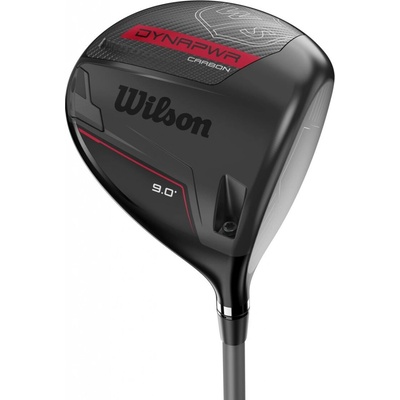 Wilson Staff Dynapower Carbon pánský river pravý 10,5°, REG – Zbozi.Blesk.cz