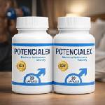  2 x POTENCIALEX капсули секс стимулант за мъже