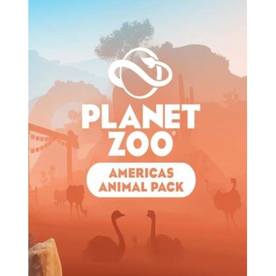 Planet Zoo Americas Animal Pack