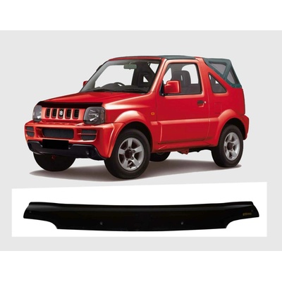 Scoutt Plastový kryt kapoty - Suzuki Jimny 2002-2012
