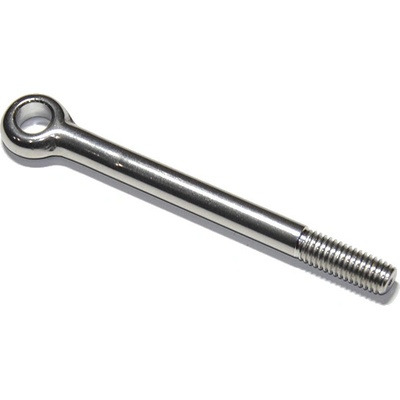 Skrutka s okom DIN 444B, nehrdz. oceľ A2, M10x120mm