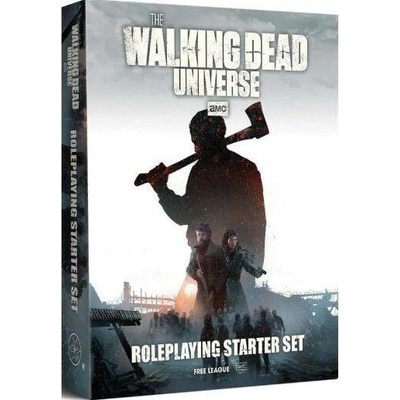 Imago The Walking Dead Universe RPG Starter Set