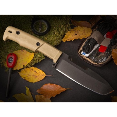 Extrema Ratio Selvans Desert No Kit 04.1000.0129/BLK-DNK