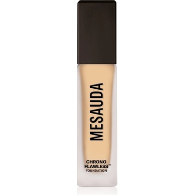 Mesauda Chrono Flawless Foundation дълготраен течен фон дьо тен цвят 06W 30ml
