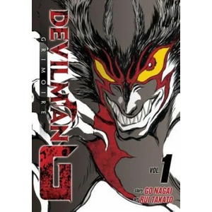 Devilman Grimoire Vol. 1 (ISBN: 9781626925717)