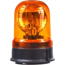 YL Rotační maják oranžový 12/24V, magnetický R65