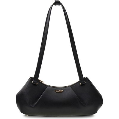 Guess Dámska kabelka Amorette Banana Bag HWBG7898080-BLA