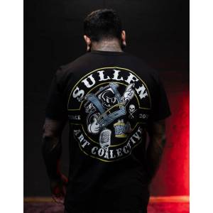 SULLEN мъжка тениска sullen - premium - ink slayers - scm6831_jtbk