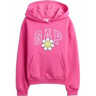 GAP V-FA Logo Heritage PO růžová