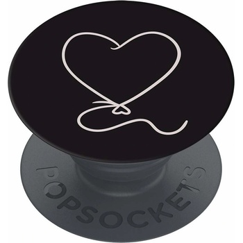 PopSockets PopGrip Basic Sockel Heart Ballon 70109